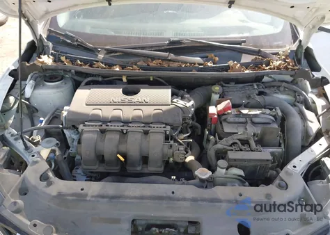 2017 Nissan Sentra Sv from USA, damaged, VIN 3N1AB7AP3HL675524